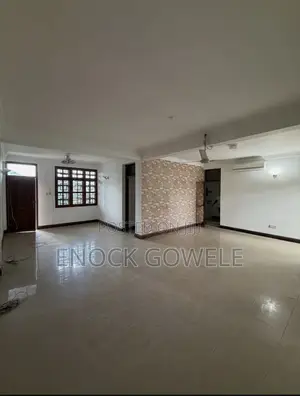 3bdrm Apartment in Tigo Shop, Masaki for rent