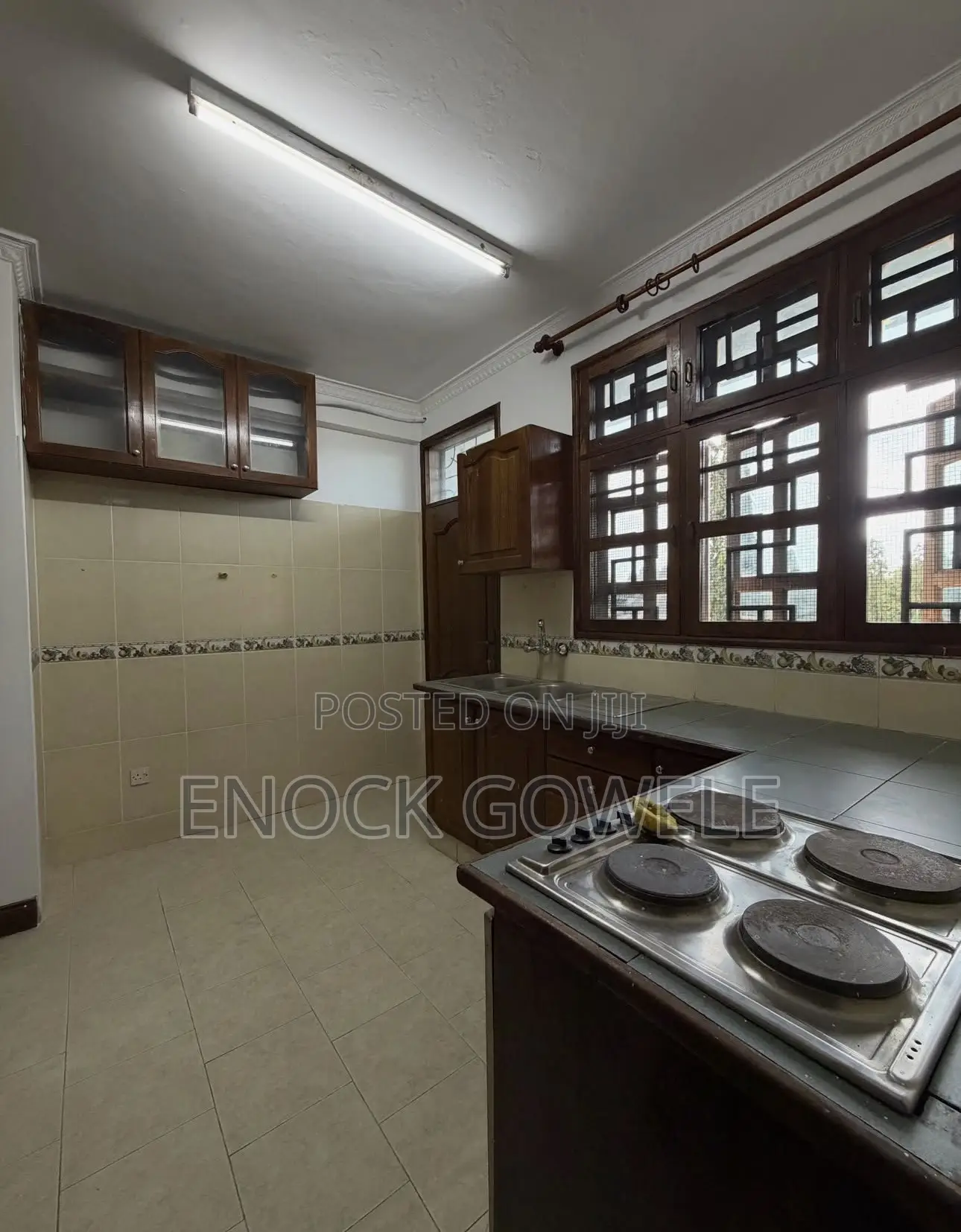3bdrm Apartment in Tigo Shop, Masaki for rent