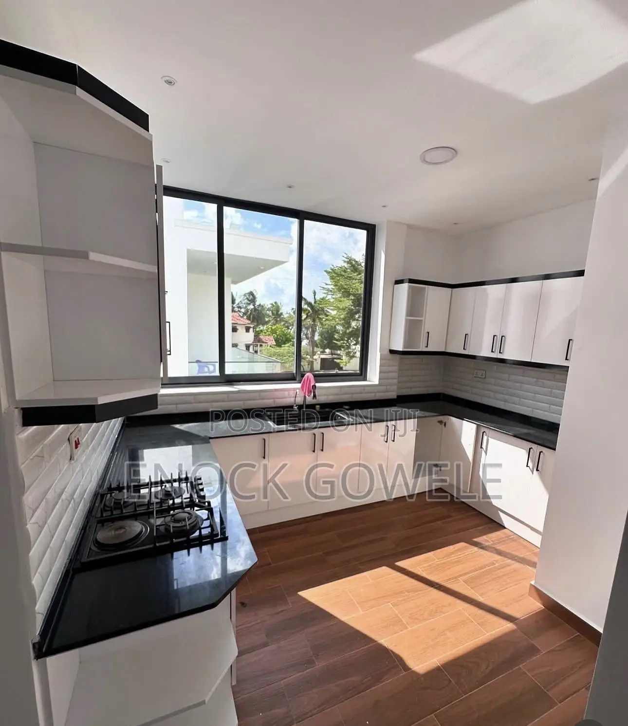 3bdrm Apartment in Mbezi Beach for rent