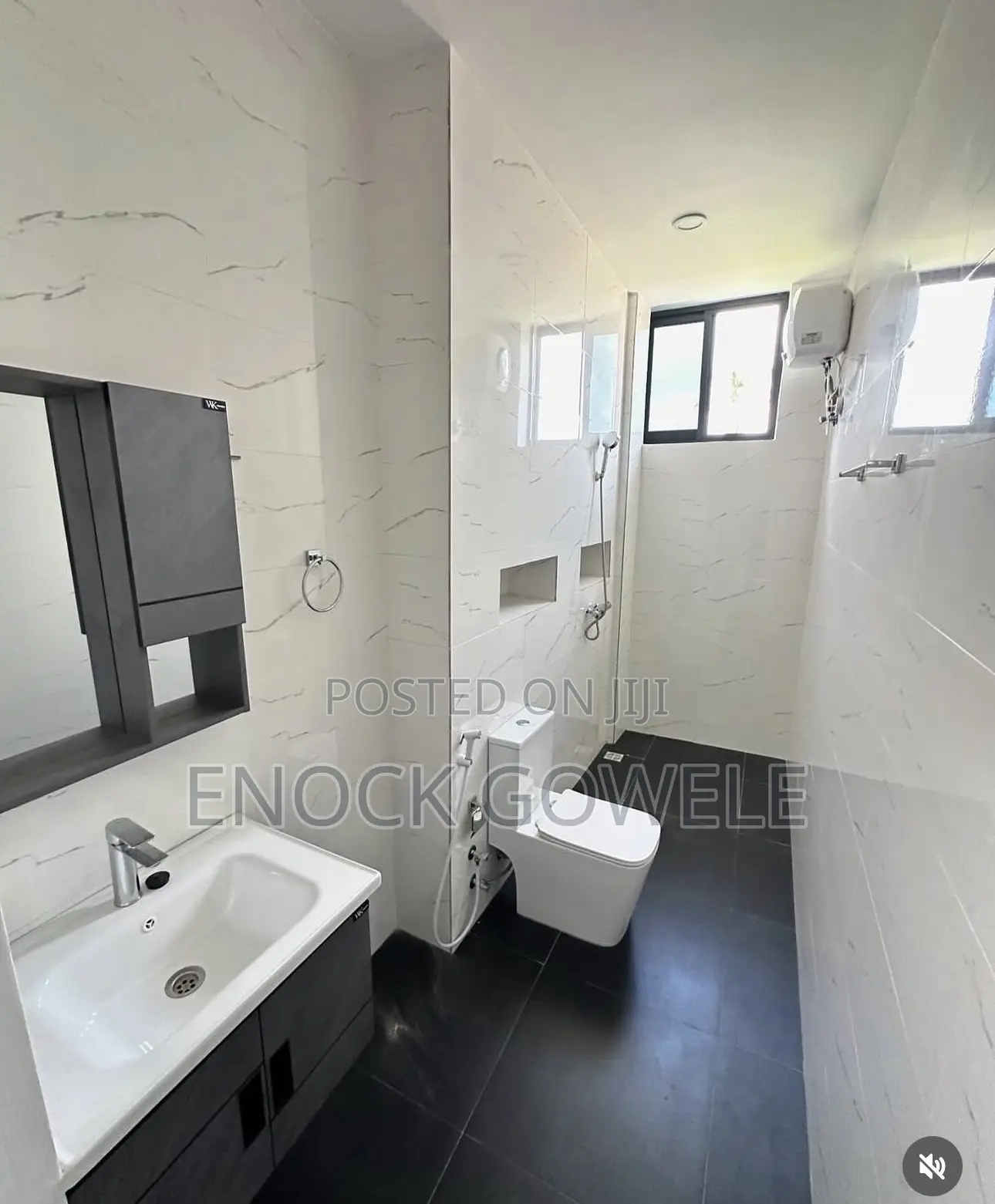 3bdrm Apartment in Mbezi Beach for rent