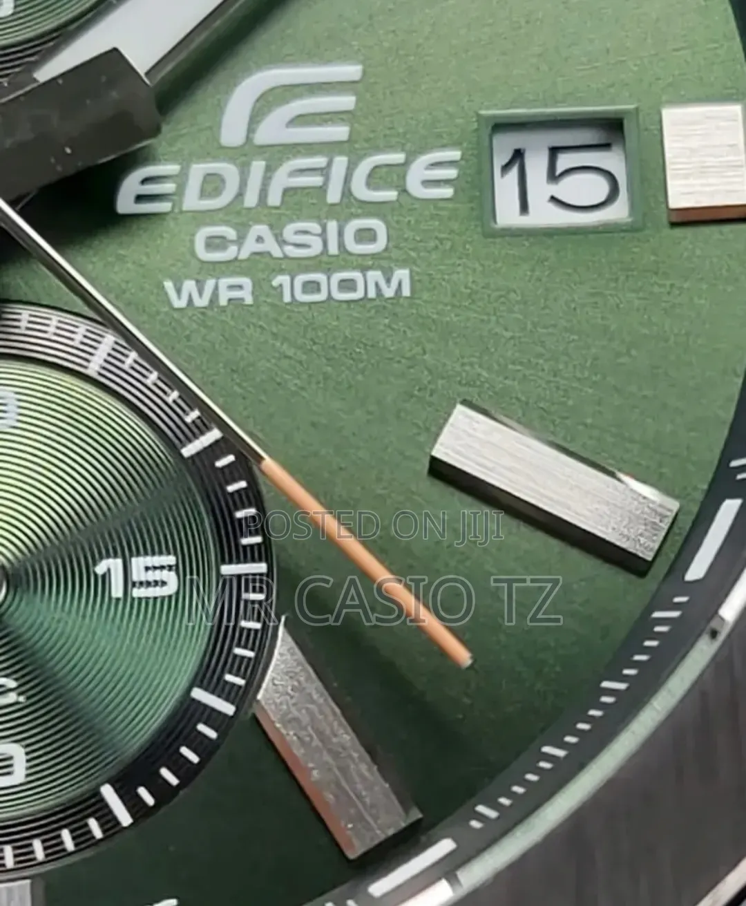 Casio Efv-640d-3av