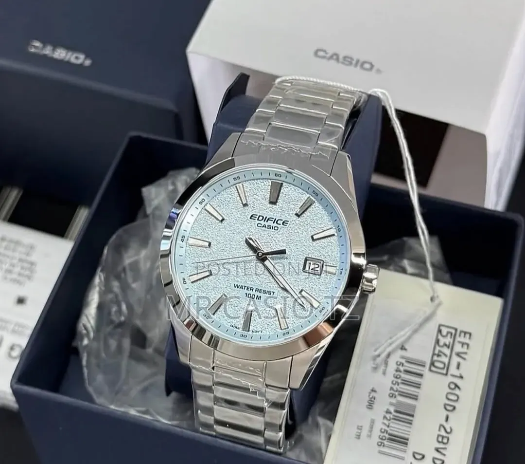 Casio Efv-160d-2bvdf