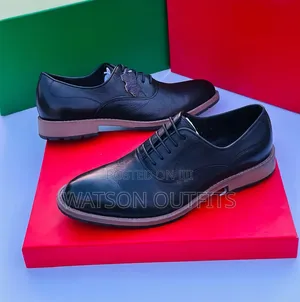 Bellonar Design 2 Colours Men's Leather Mocca Shoes
