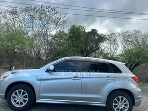 Mitsubishi RVR 2.0 2011 Silver