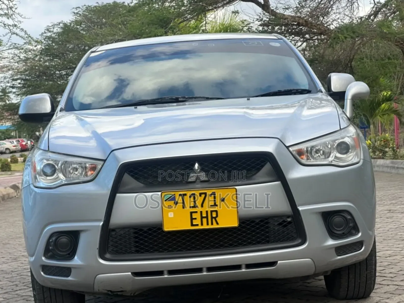 Mitsubishi RVR 2.0 2011 Silver