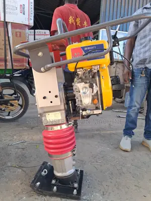 Tamping Rammer (Mgu Wa Jini )
