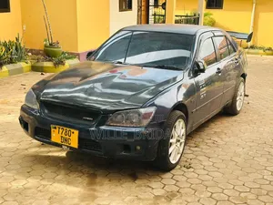 Toyota Altezza 2002 Blue