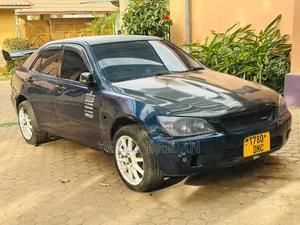 Toyota Altezza 2002 Blue
