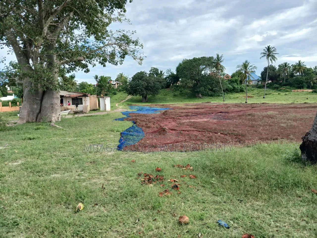 Beach Plot for Sale at Kaole Bagamoyo 3 Acres