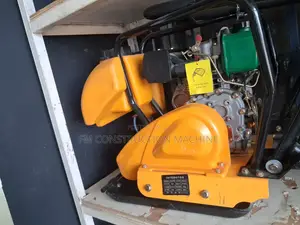 Plate Compactor