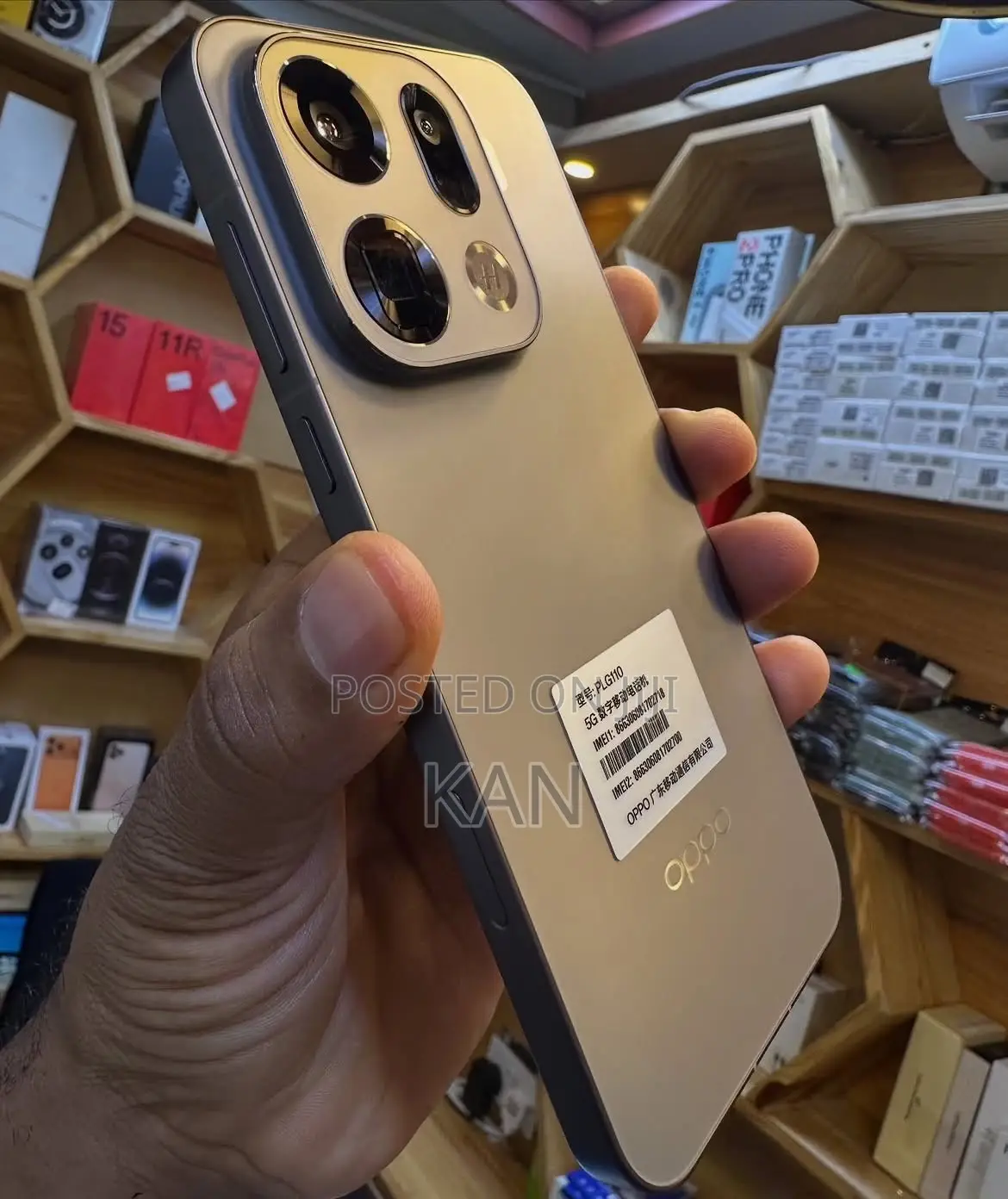 Oppo Find X9 Pro 512 GB