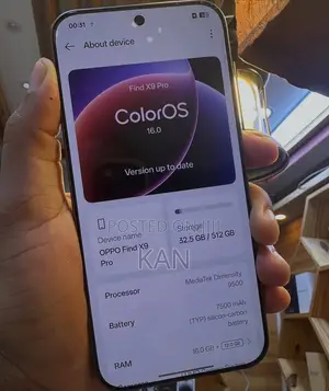 Oppo Find X9 Pro 512 GB