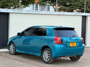 Toyota Allex 2003 Blue