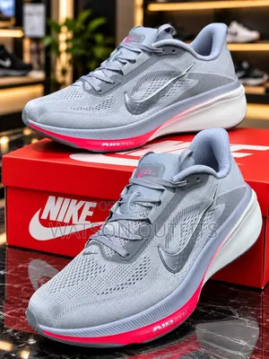 Leather Sneaker Shoes Pegasus 42 Nike for Men's and Women's