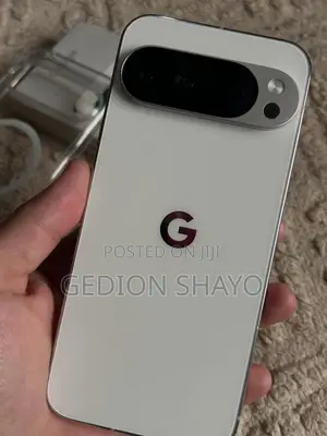 New Google Pixel 10 Pro XL 256 GB White