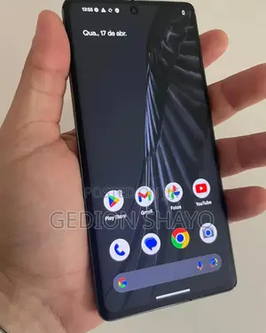 New Google Pixel 7 Pro 512 GB Black