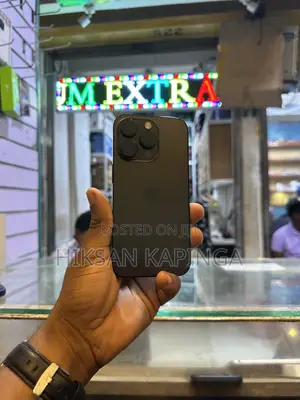 Apple iPhone 14 Pro 128 GB Black