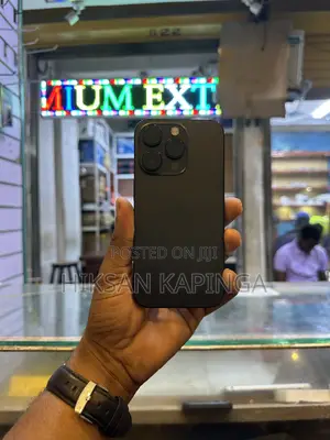 Apple iPhone 14 Pro 128 GB Black