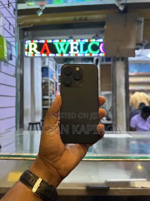 Apple iPhone 14 Pro 128 GB Black