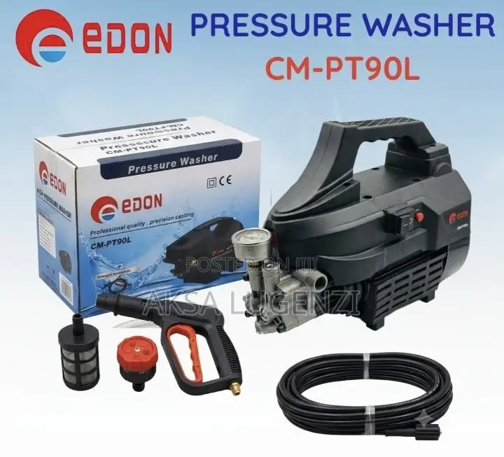 Pressure Washer Edon CM-PT90L