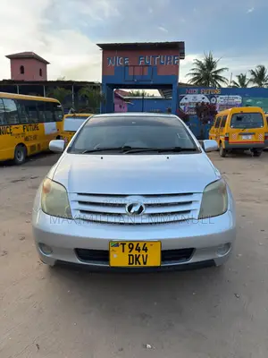 Toyota IST 2004 Silver