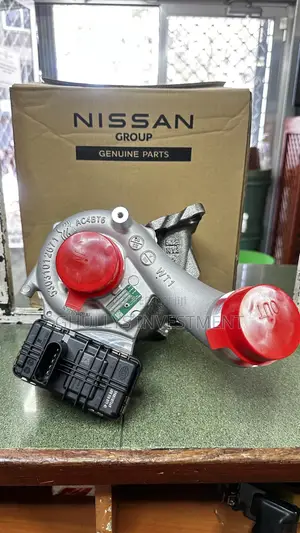 Turbo Charger Assy