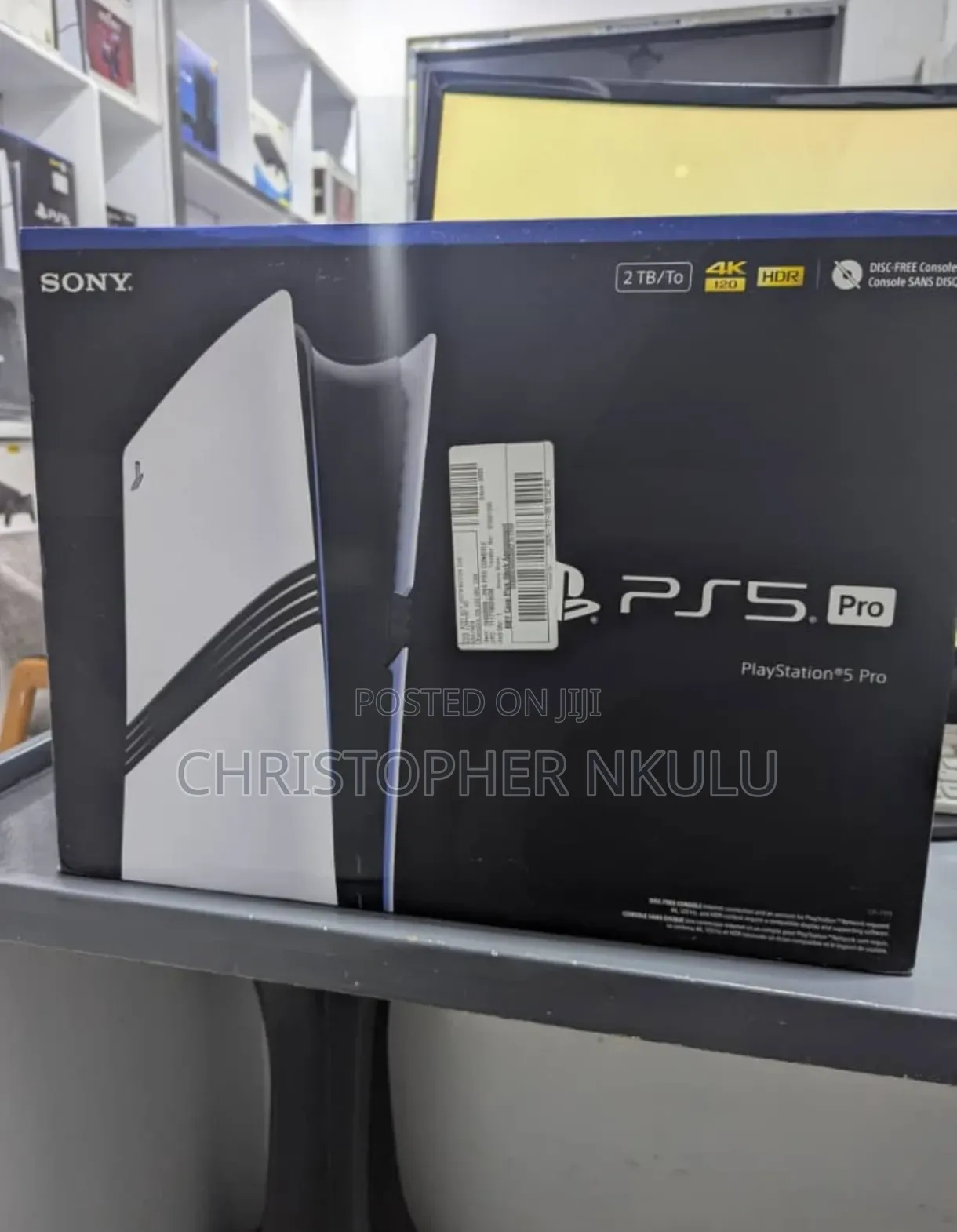 Playstation 5 Pro