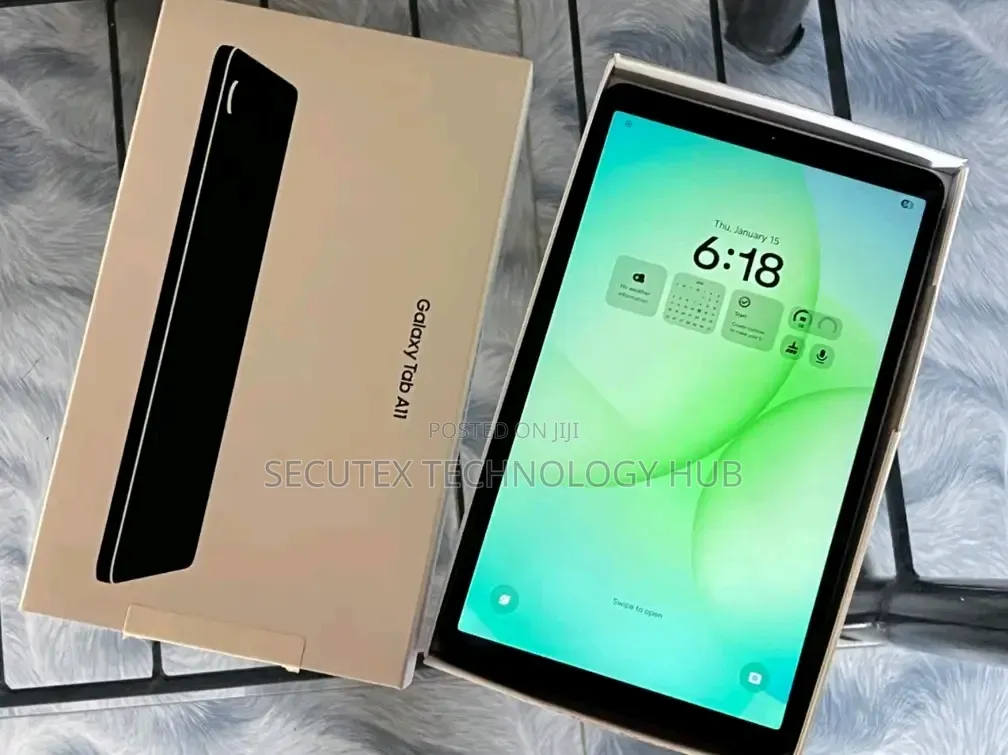 New Samsung Galaxy Tab A11 64 GB