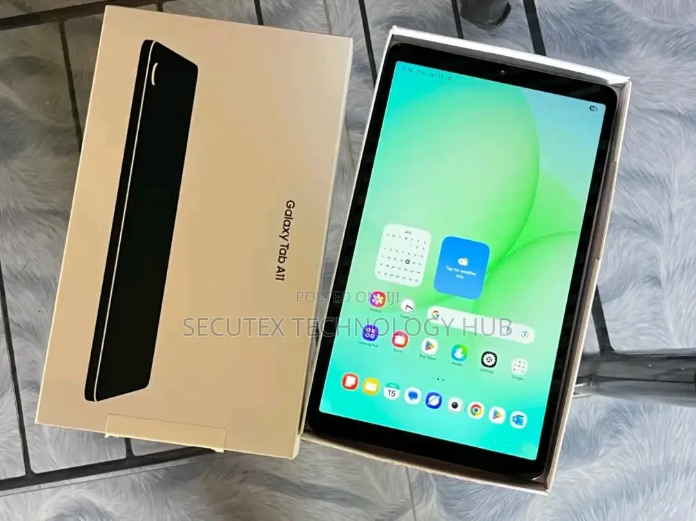 New Samsung Galaxy Tab A11 64 GB