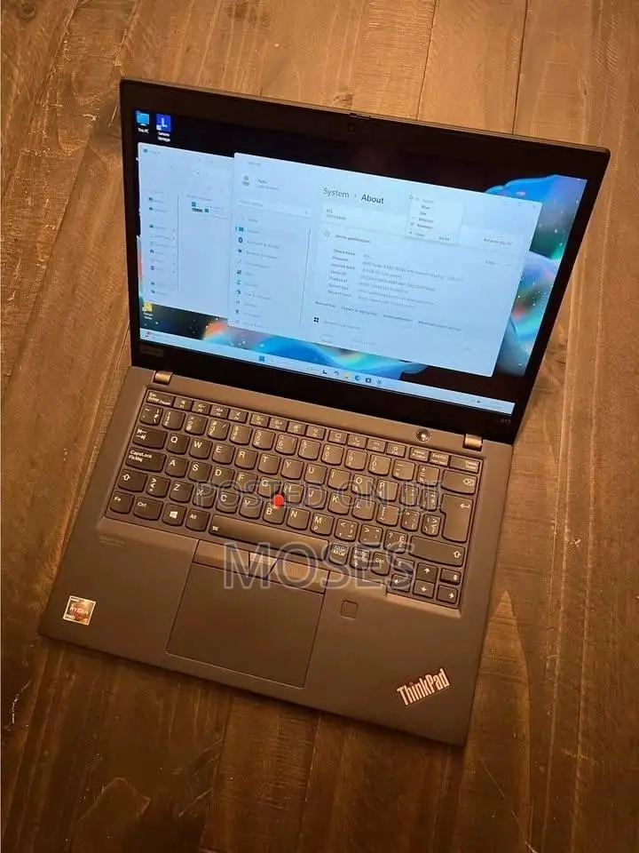 Laptop Lenovo ThinkPad x13 Yoga 32GB Intel Core i7 SSD 256GB