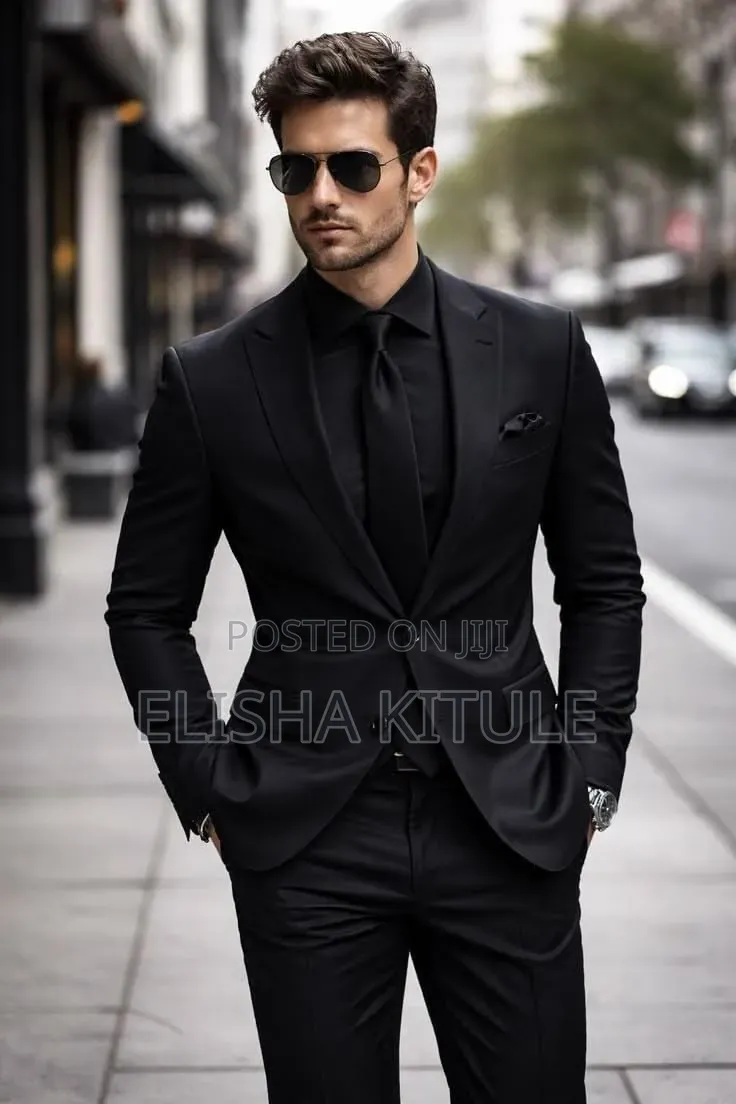John Wick Suit 2 Peace