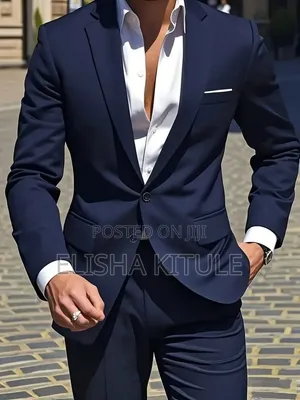 John Wick Suit 2 Peace