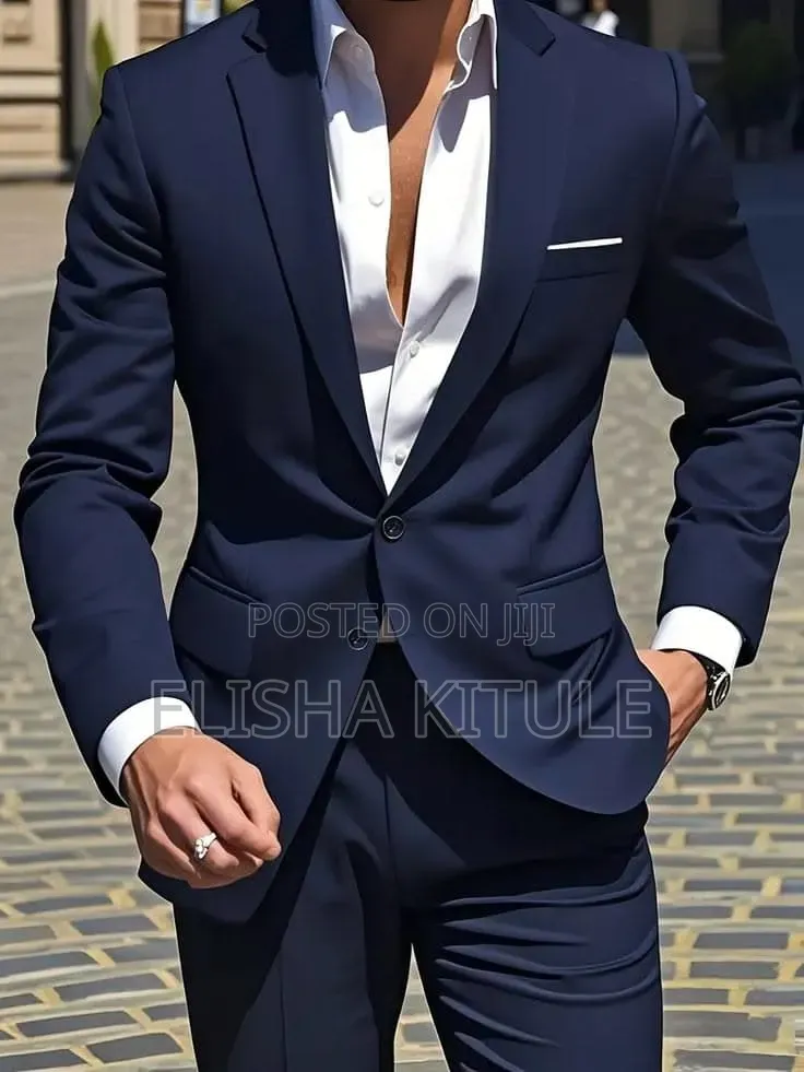John Wick Suit 2 Peace