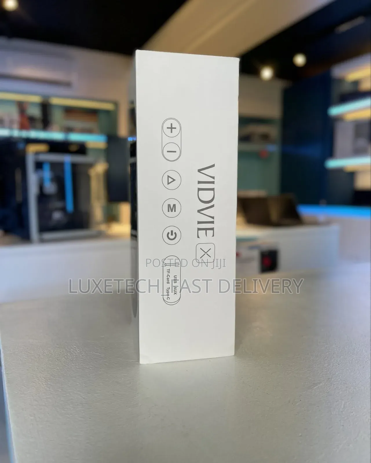 VIDVIE Wireless Speaker Model: XL-SP907