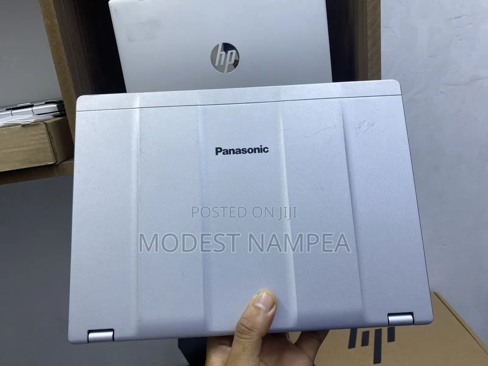 Laptop Panasonic 4GB Intel Core i5 SSD 128GB