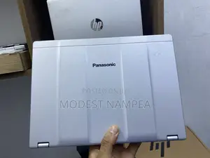 Laptop Panasonic 4GB Intel Core i5 SSD 128GB
