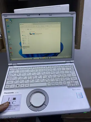 Laptop Panasonic 4GB Intel Core i5 SSD 128GB