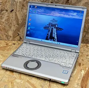 Laptop Panasonic 4GB Intel Core i5 SSD 128GB