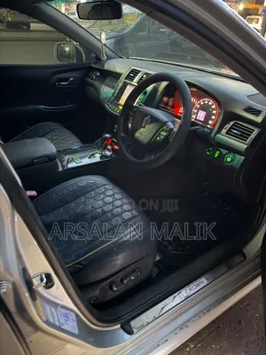 Toyota Allion 2009 Gray
