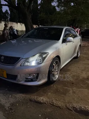 Toyota Allion 2009 Gray