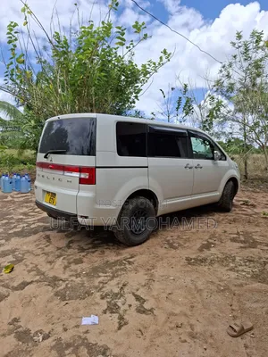 Mitsubishi Delica D:5 2009 Pearl