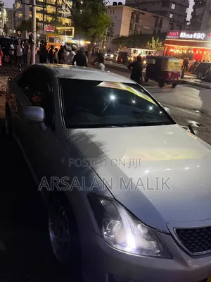 Toyota Allion 2009 Gray