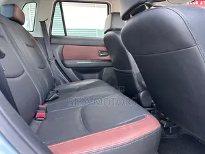 Mazda Verisa 2008 Silver