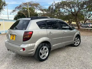 Toyota Voltz 2006 Silver