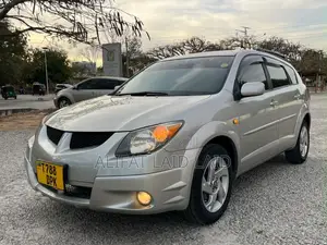 Toyota Voltz 2006 Silver