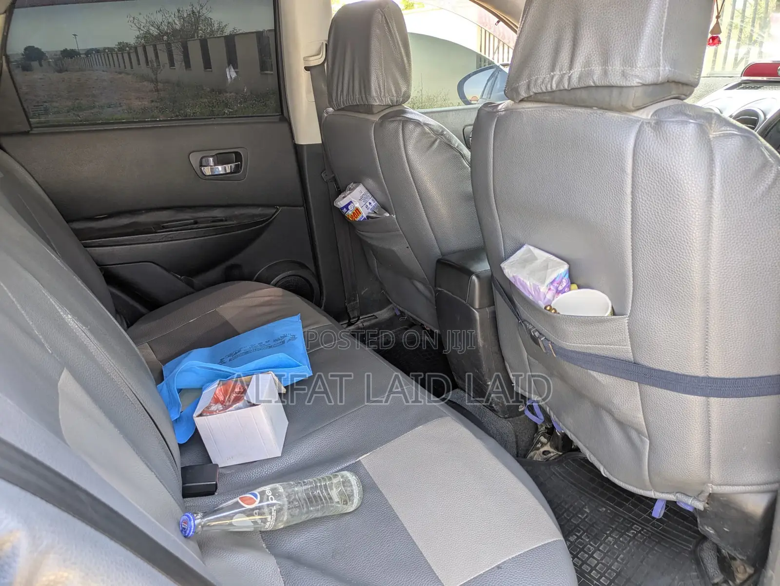 Toyota Voltz 2006 Silver
