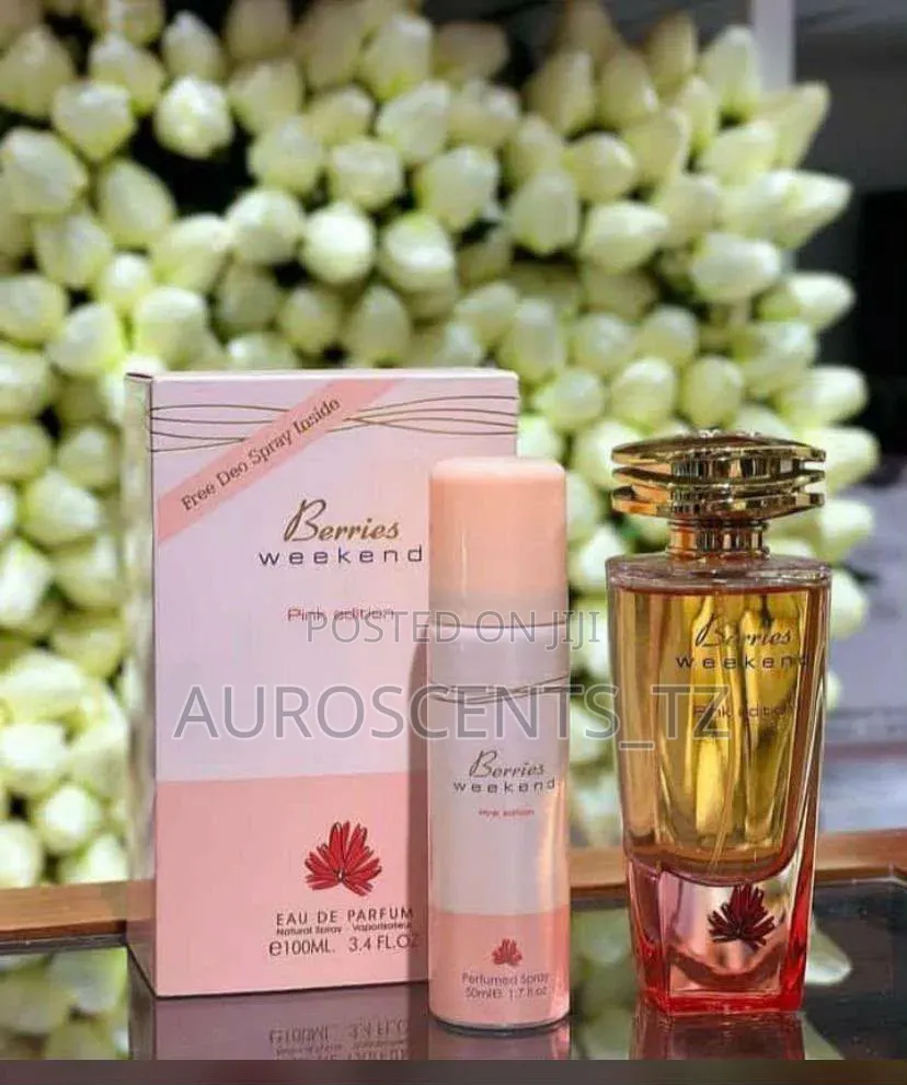 Berries Weekend
