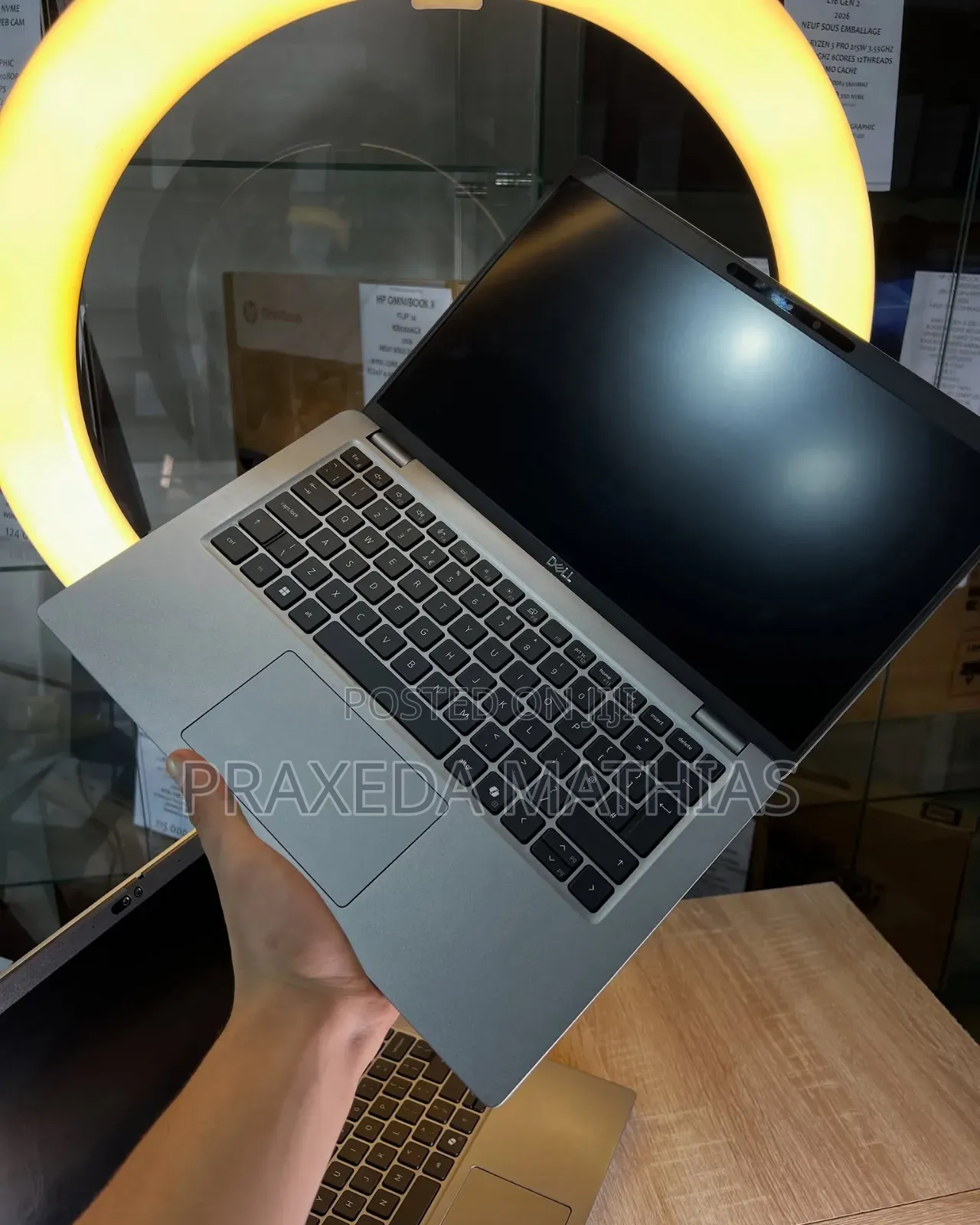 New Laptop Dell Latitude 5450 16GB Intel Core Ultra 7 SSD 512GB