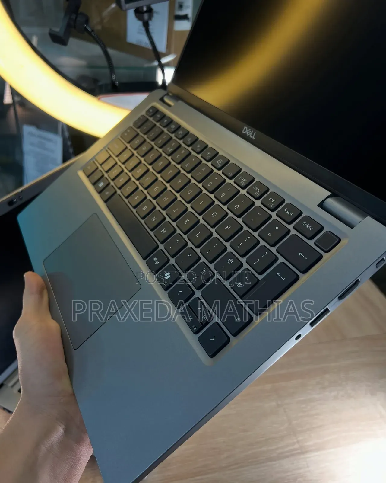 New Laptop Dell Latitude 5450 16GB Intel Core Ultra 7 SSD 512GB