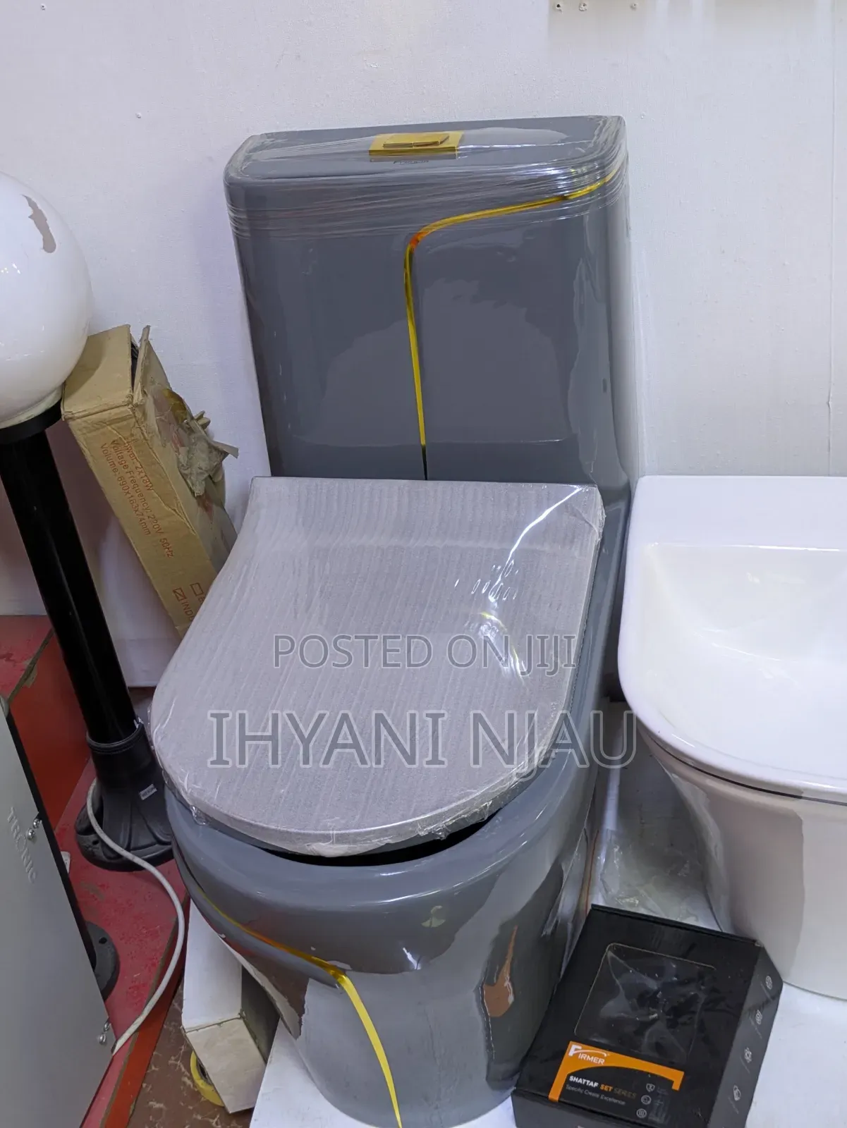 Nauza Vitu Vya Bathroom Kwa Bei Nafuu